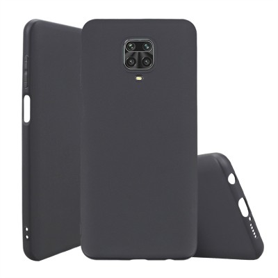 Case for Redmi Note 9S Matte TPU Material Mobile Phone Case for Xiaomi Note 10 Pro