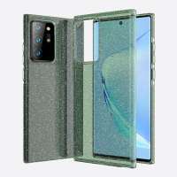 Luxury Glitter Bling Case for Galaxy Note 20,Lightweight Hybrid TPU PC Mobile Phone Cover for Samsung Note 20 Ultra