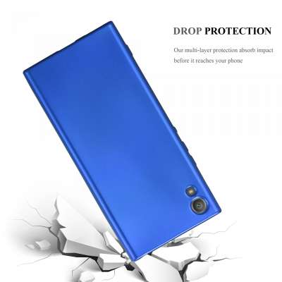 Soft tpu full covered protection case cover for Sony xpeira XA1 New 2019 shockproof matte cover for Sony XA1