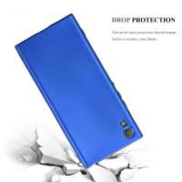 Soft tpu full covered protection case cover for Sony xpeira XA1 New 2019 shockproof matte cover for Sony XA1