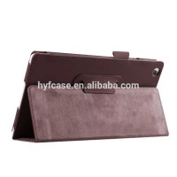 For Lenovo Tab 2 A8-50 A5500 Case Cover, 8" Tablet Leather Flip Case